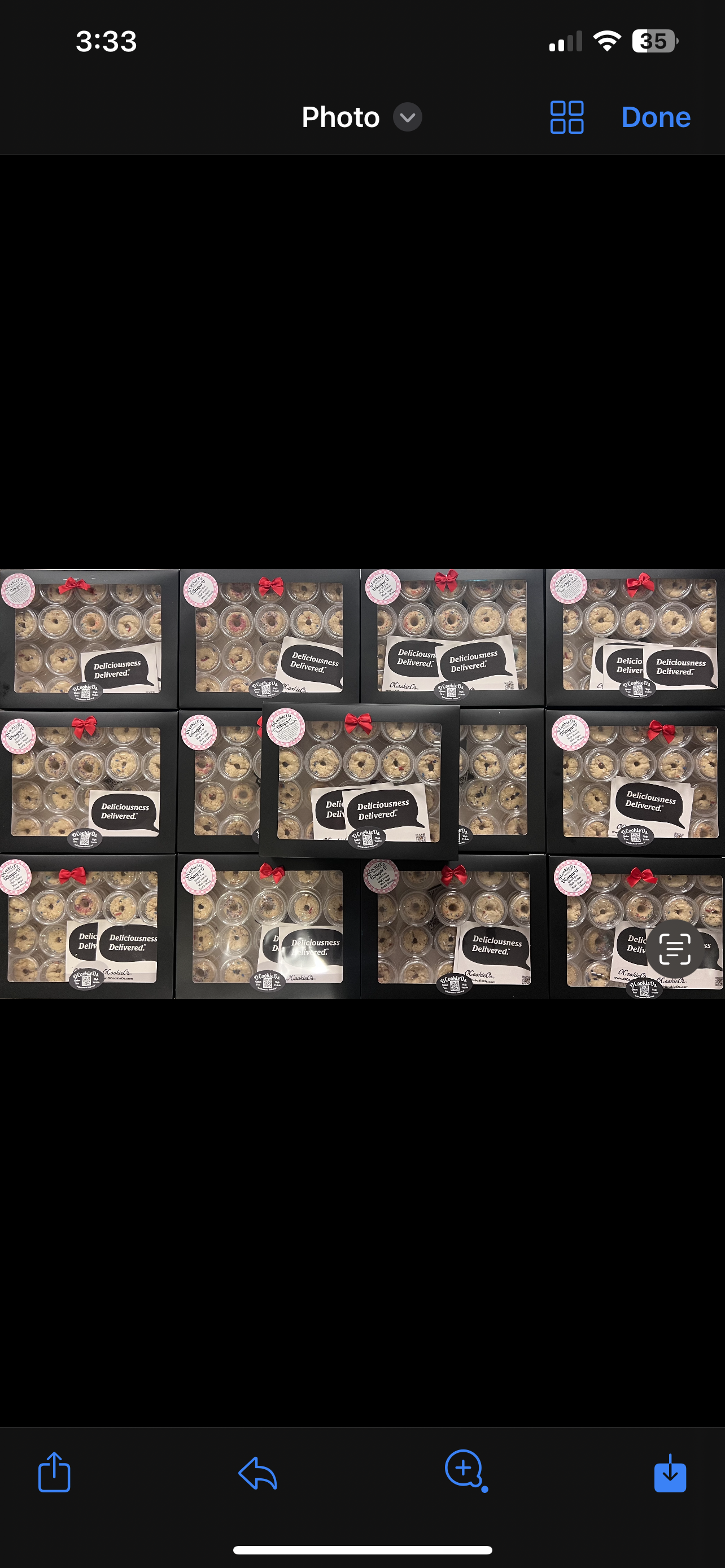 Munchable MiniOs Weekly Variety Party Packs