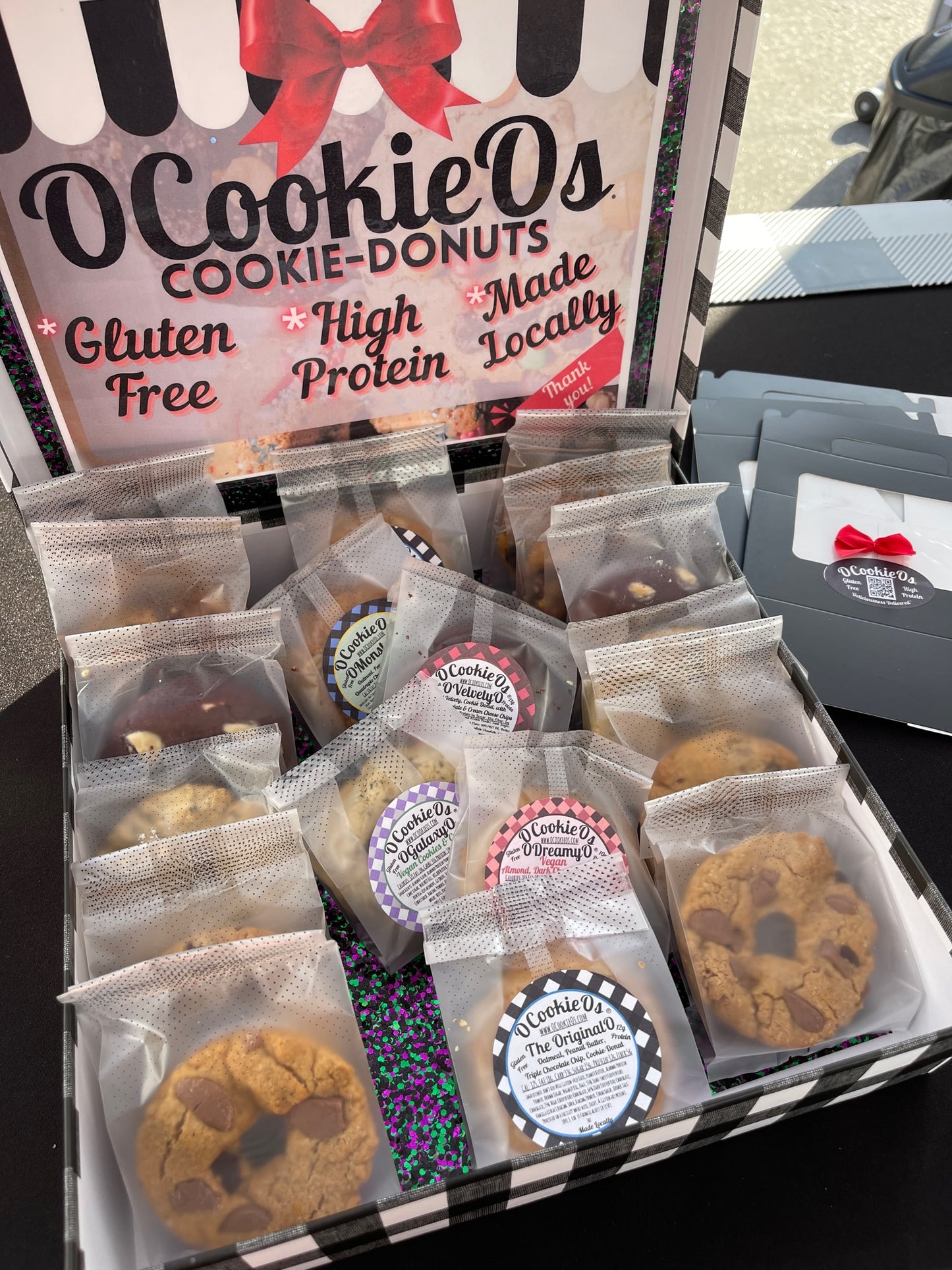 18 Mixed OCookieOs Resale