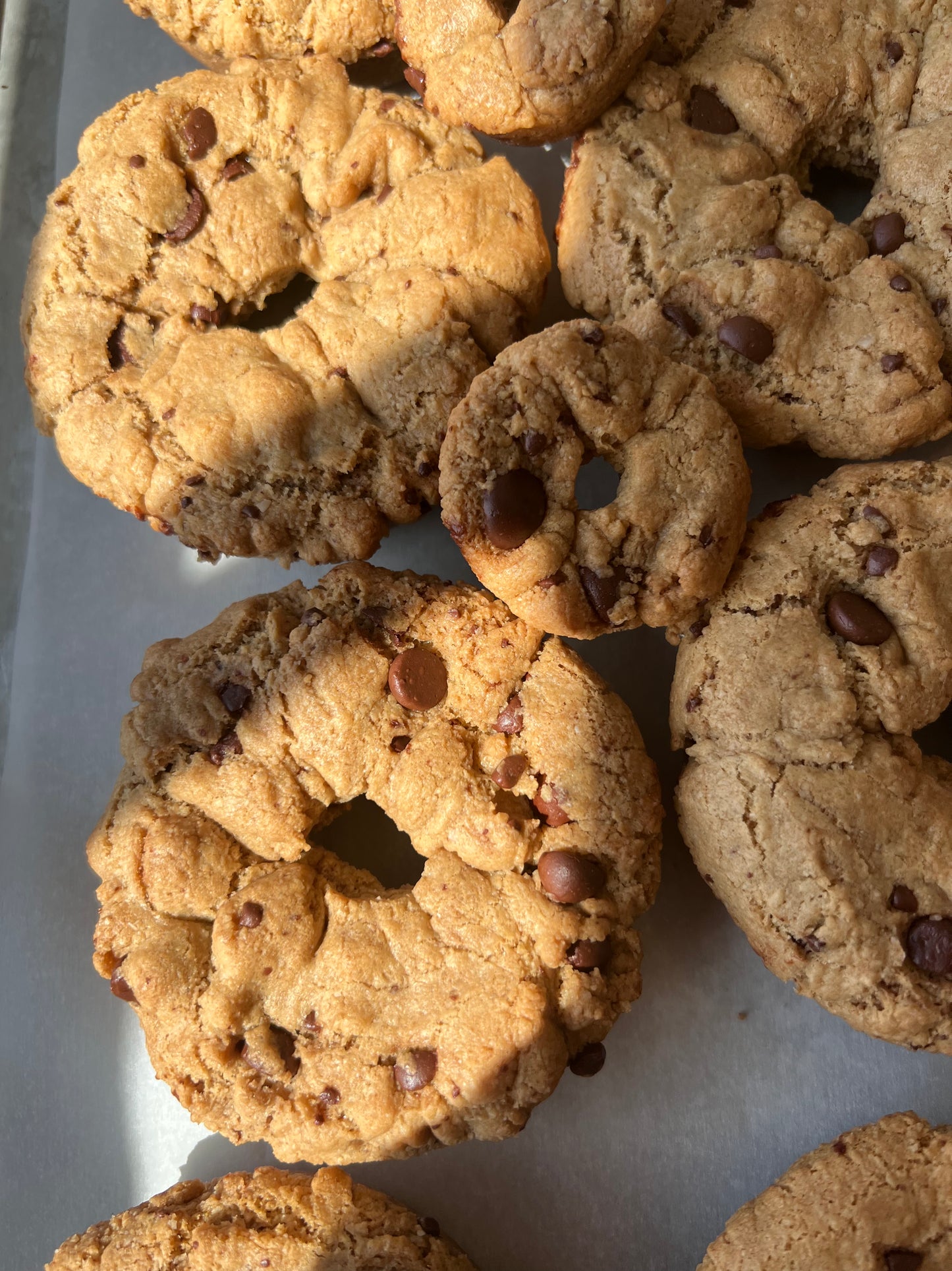 Vegan OChippyO Singles