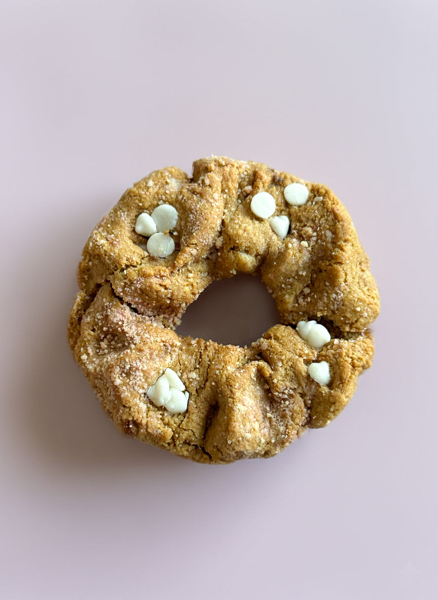 OShortieO - Strawberry shortcake Donut | Plant-Based 10g Protein - OCookieOs®