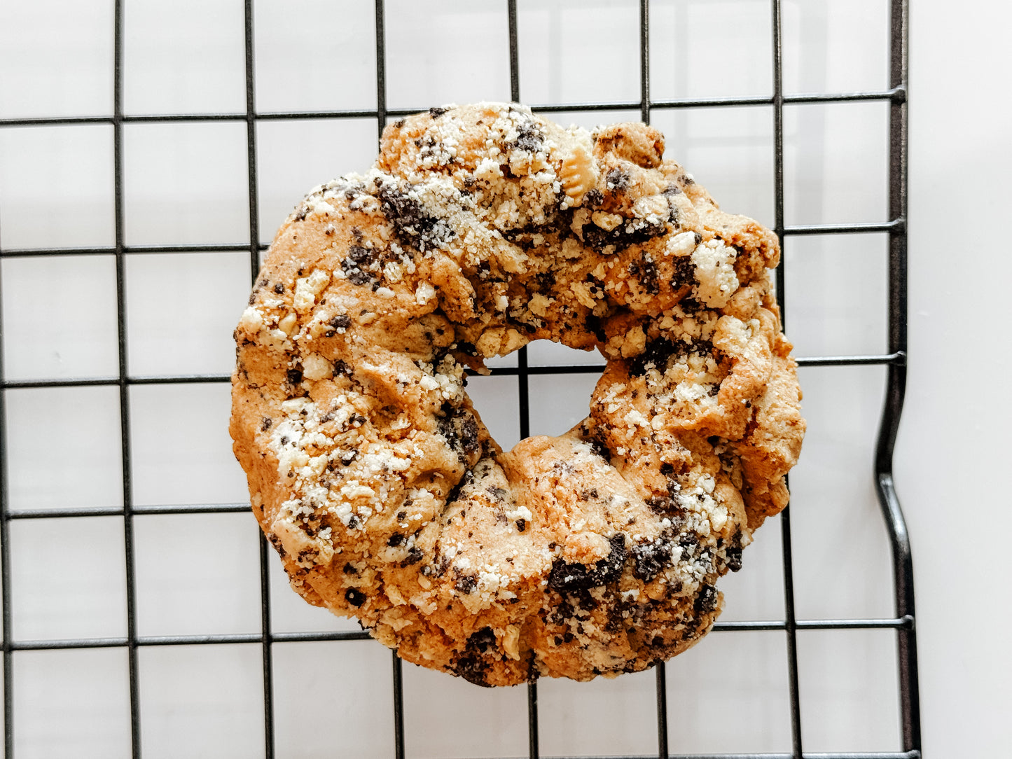 OGalaxyO - Cookies n Cream Donut | Gluten-Free - OCookieOs®
