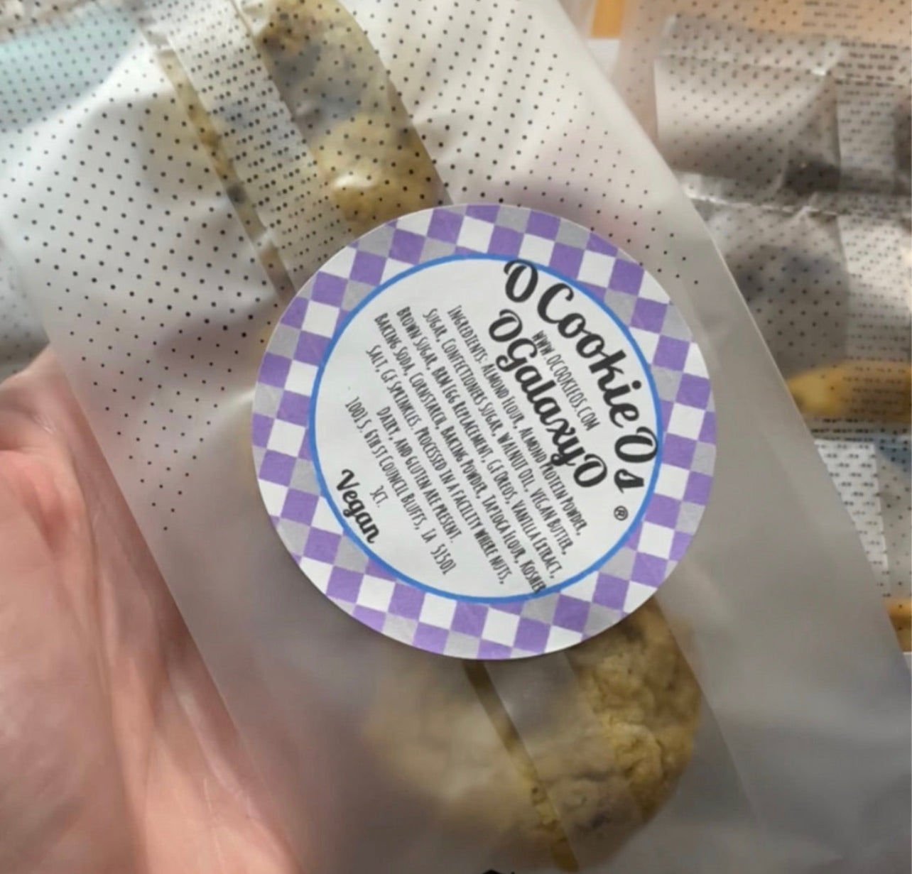 Vegan OGalaxyO MiniOs