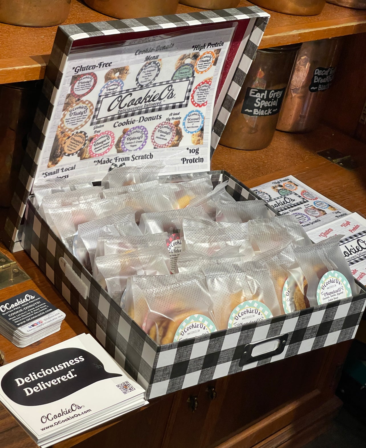 Mixed Dozen Resale