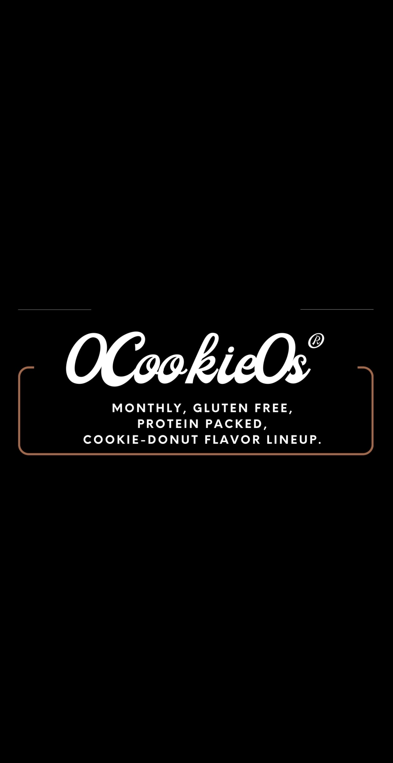 Monthly OCookieOs – OCookieOs®