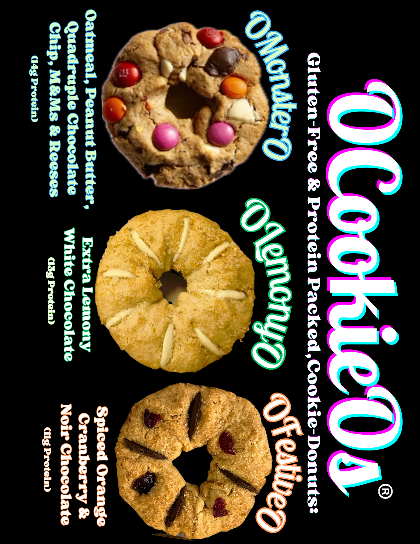 OCookieOs Dozens