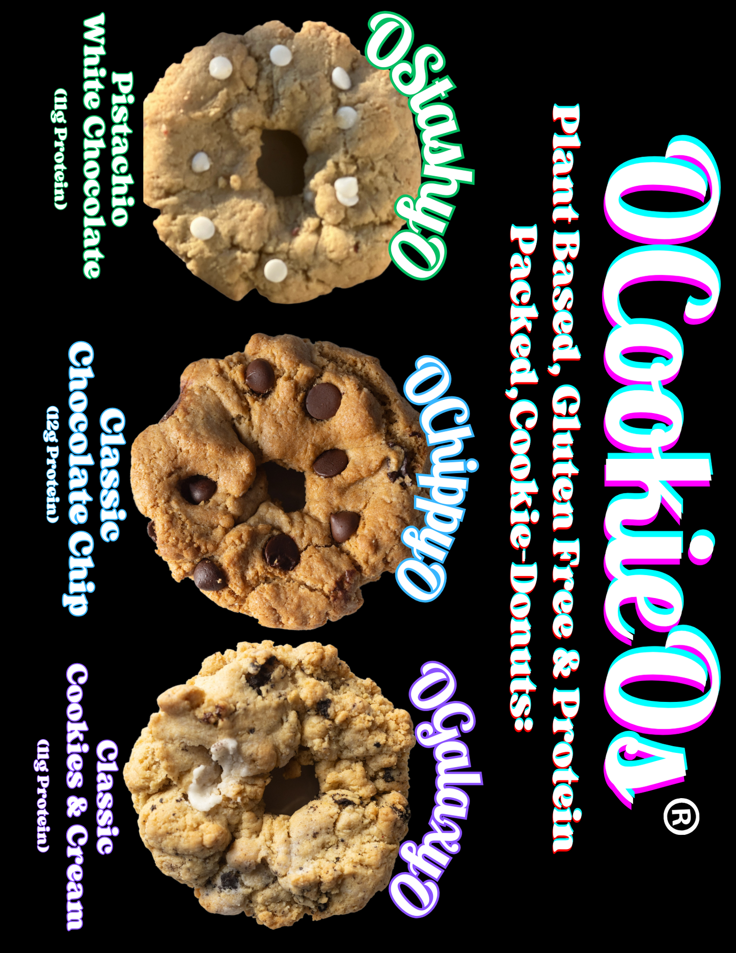 OCookieOs Dozens