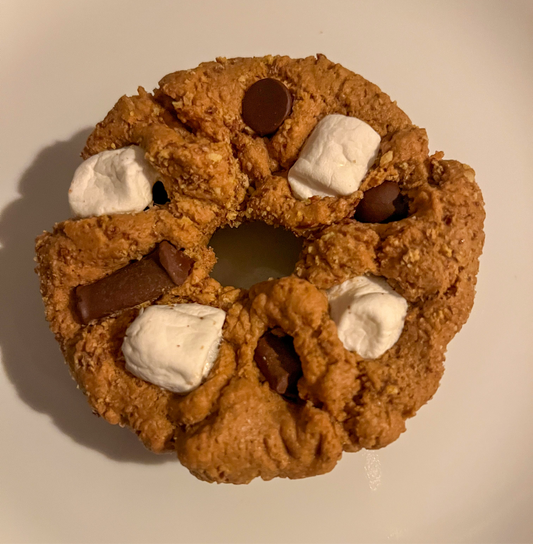 🎃👻 October Flavors Are Here! 👻🎃

Fall is finally here, and so are our cozy October OCookieOs! 🍪✨
l
🍫 PNB Monster – peanut butter, quadruple chocolate, and PNB M&M
🧈 Buttery – PNB, butterfinger + semi sweet chocolate 

🌿Vegan 
OSmorezO – gooey marshmallow + chocolate + graham cracker goodness
OChuppyO – classic chocolate chip

Come stock up before they disappear—these flavors won’t last long! 💨

Perfect for fall markets, porch drop-offs, or a sweet pick-me-up with your coffee. ☕🍂

📍 Find us at the