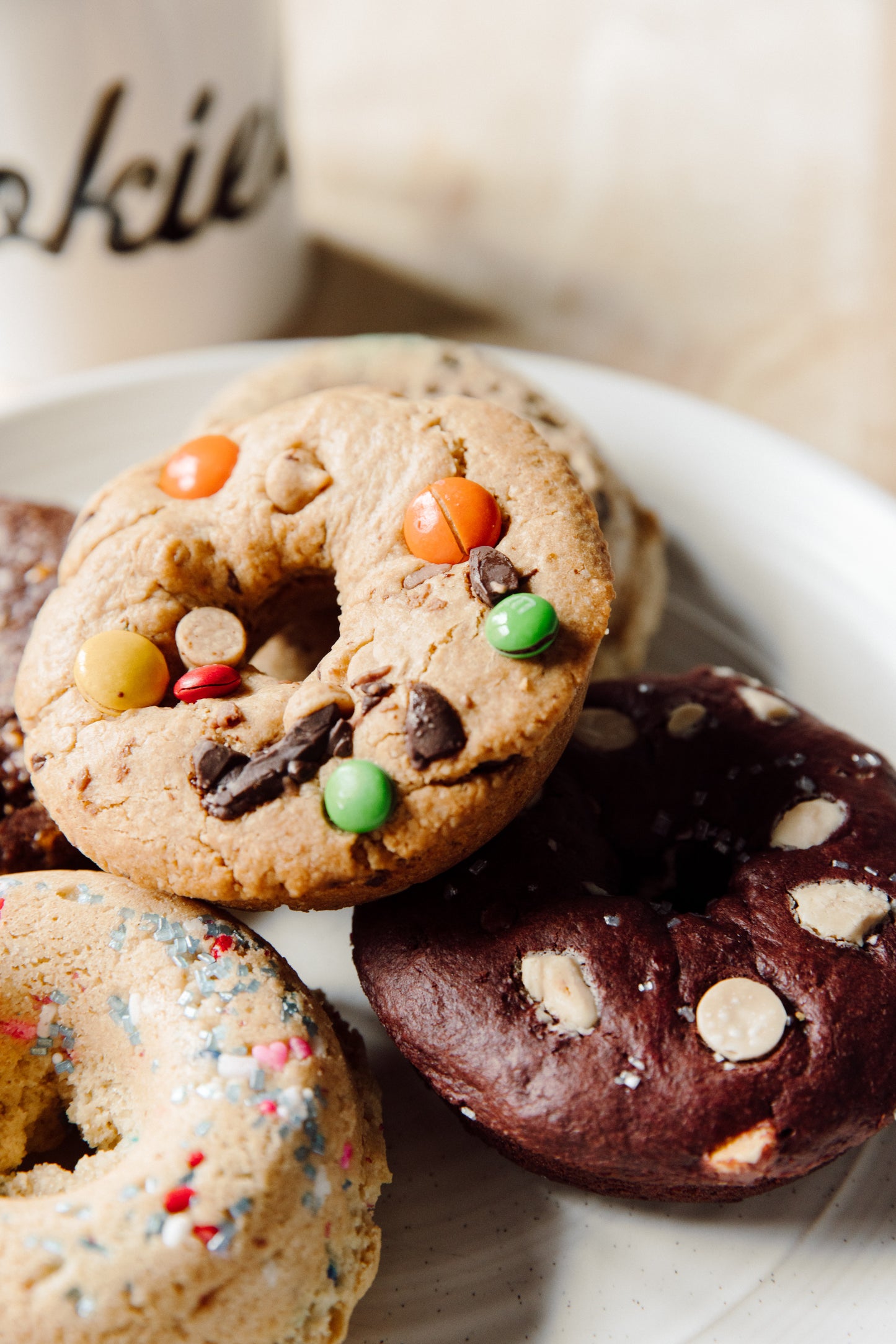 Custom Cookie-Donut Variety Packs Start Here: