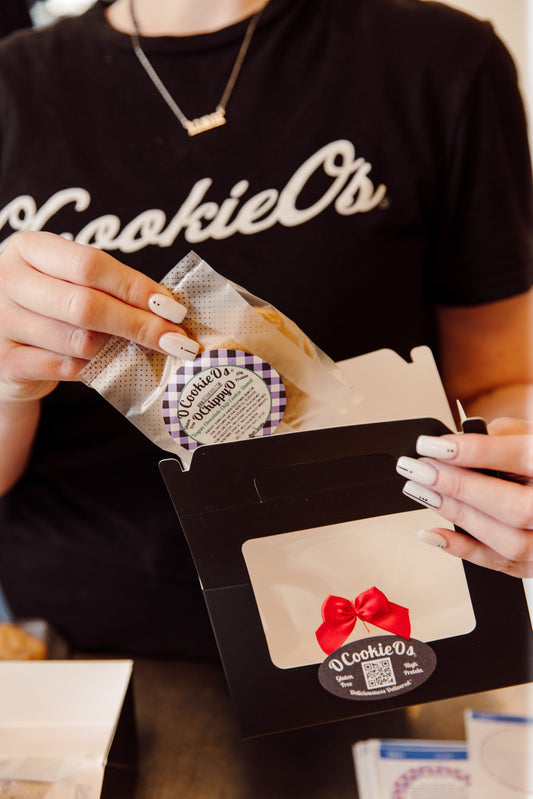 Custom Cookie-Donut Variety Packs Start Here: