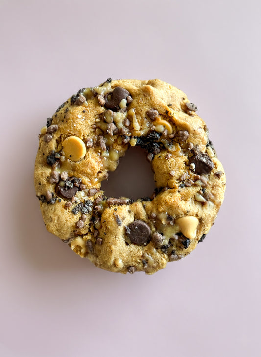 OScothyO - Turtle Cheesecake | 12g Protein - OCookieOs®