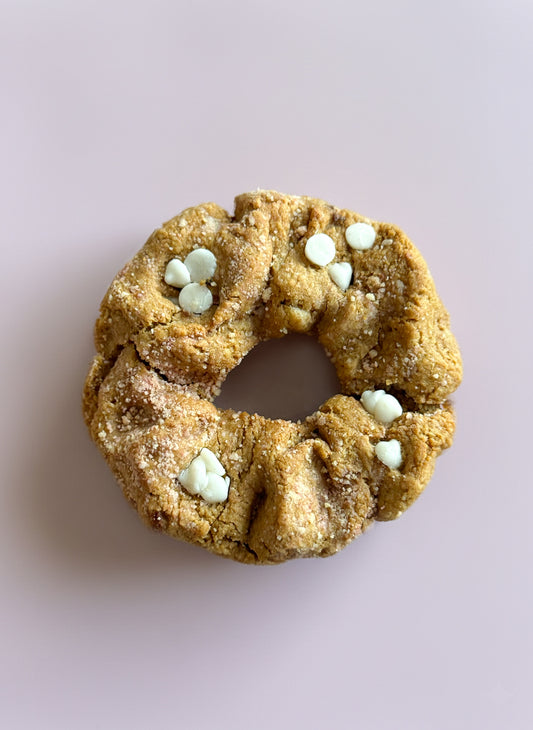 OShortieO - Strawberry shortcake Donut | Plant-Based 10g Protein - OCookieOs®