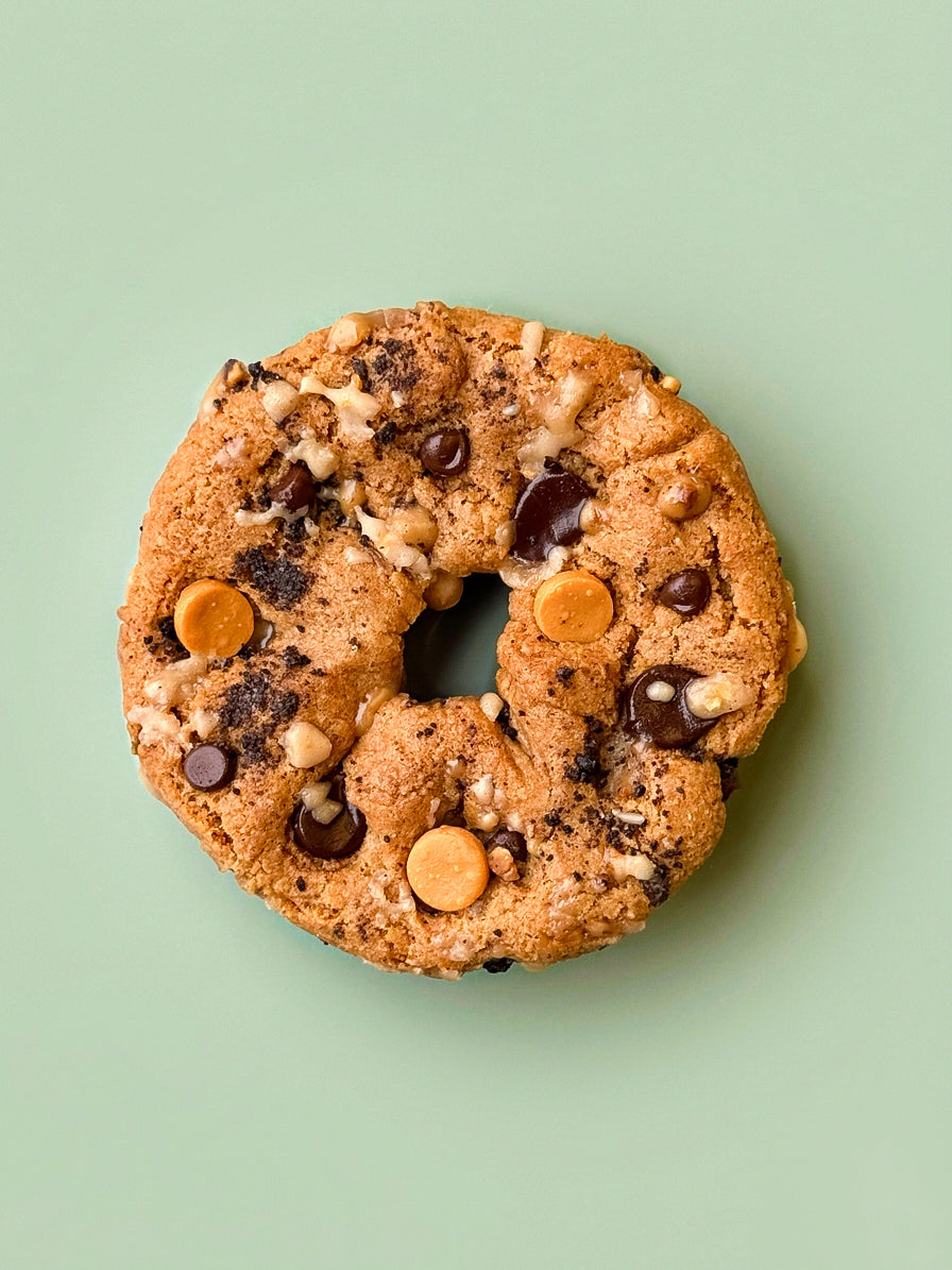 Custom Cookie-Donut Variety Packs Start Here: