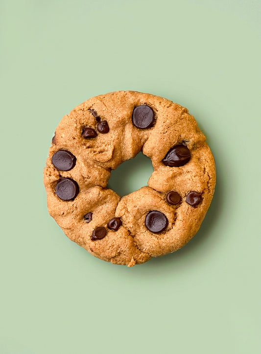 OChippyO - Chocolate Chip Cookie Donut | Plant-Based | Gluten-Free - OCookieOs®