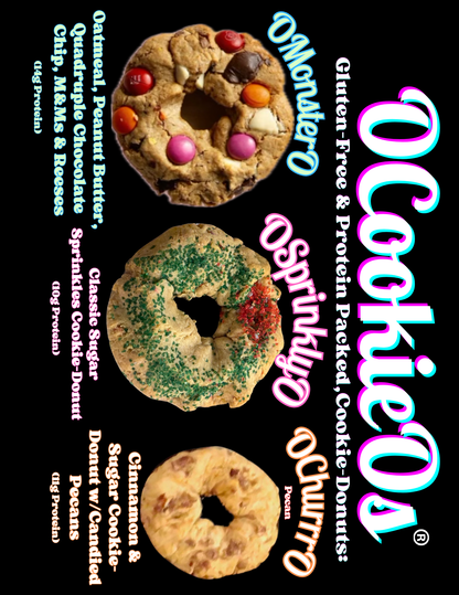 OCookieOs Dozens