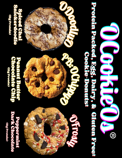 OCookieOs Singles!