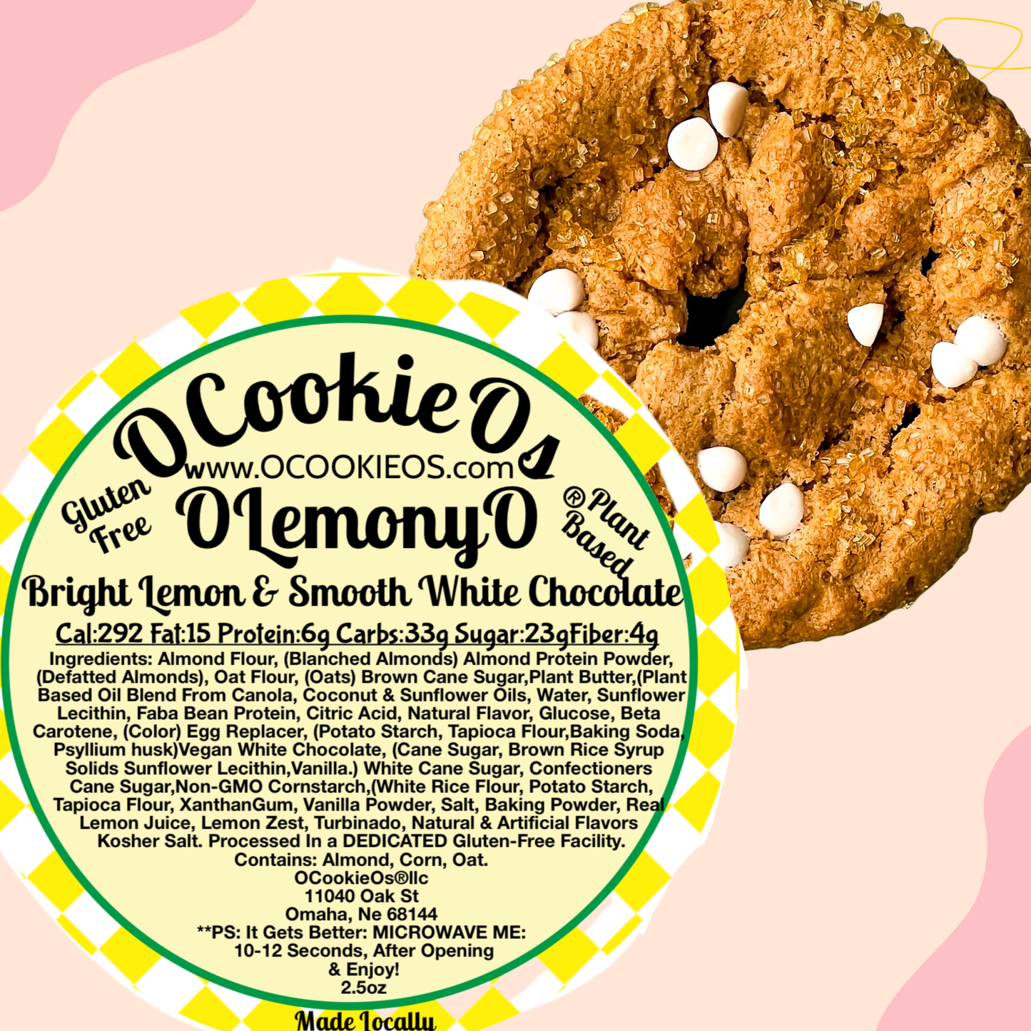 Custom Cookie-Donut Variety Packs Start Here: