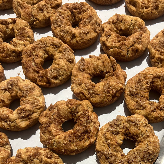 OChurroO W. Pecan