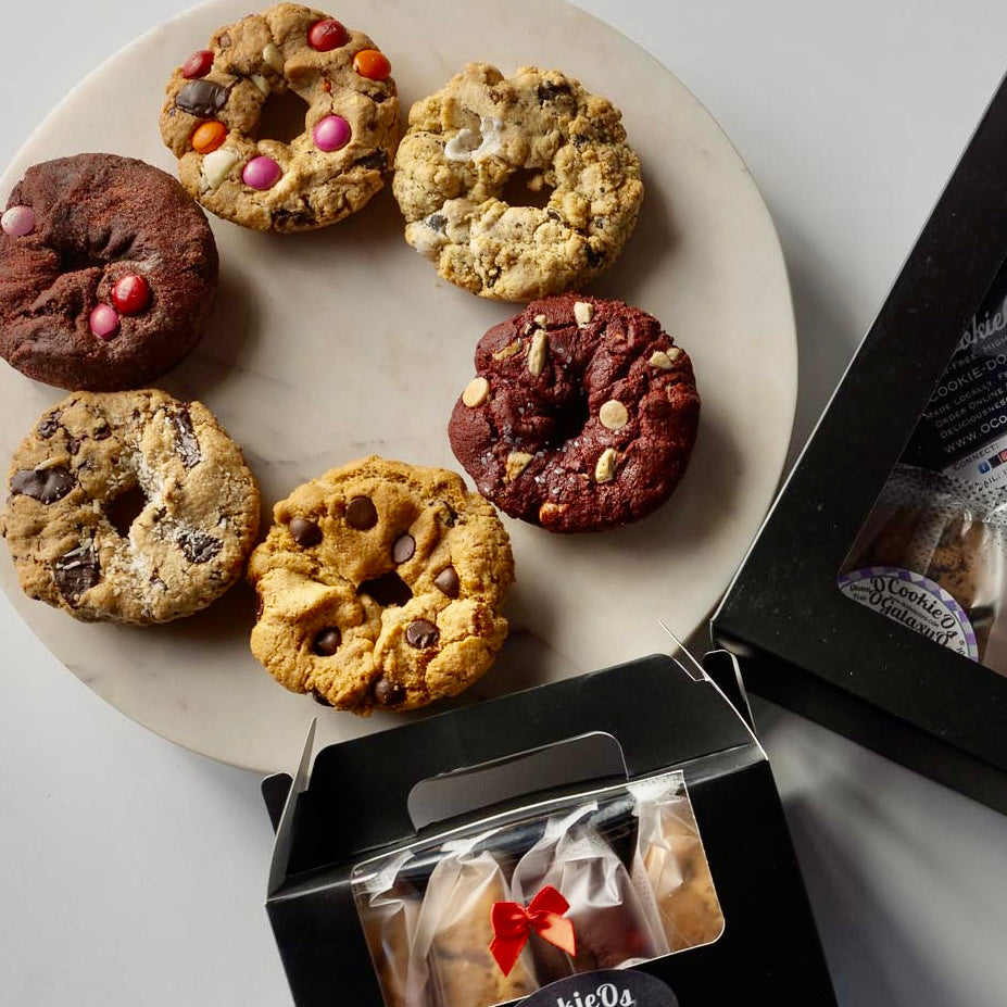 Variety Packs Start Here: