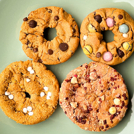 OCookieOs® Gluten-Free Deliciousness Delivered.™️