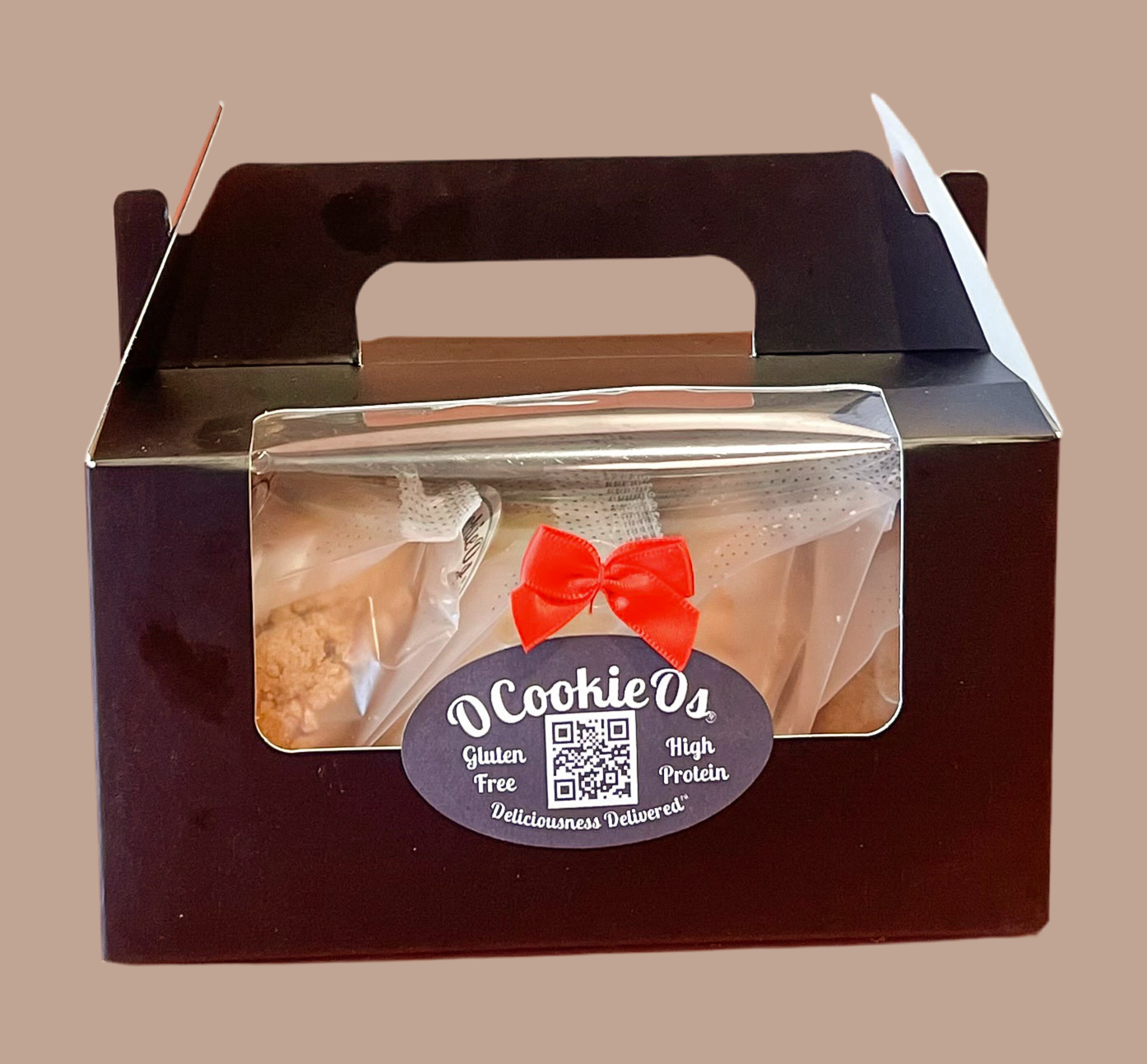 OCookieOs Four Pack