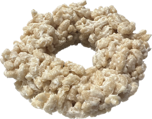 Vegan Vanilla OCrispyO