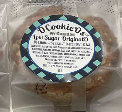 The OriginalO Low Sugar-Singles